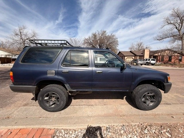 1993 Toyota 4Runner 2nd Gen - Image 4 of 12
