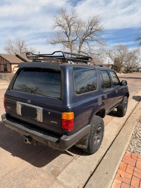 1993 Toyota 4Runner 2nd Gen - Image 12 of 12