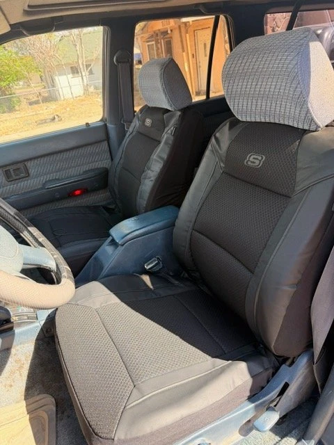 1993 Toyota 4Runner 2nd Gen - Image 8 of 12