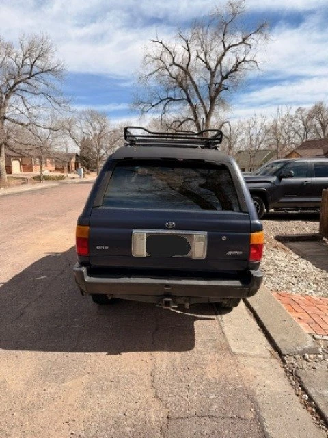 1993 Toyota 4Runner 2nd Gen - Image 11 of 12