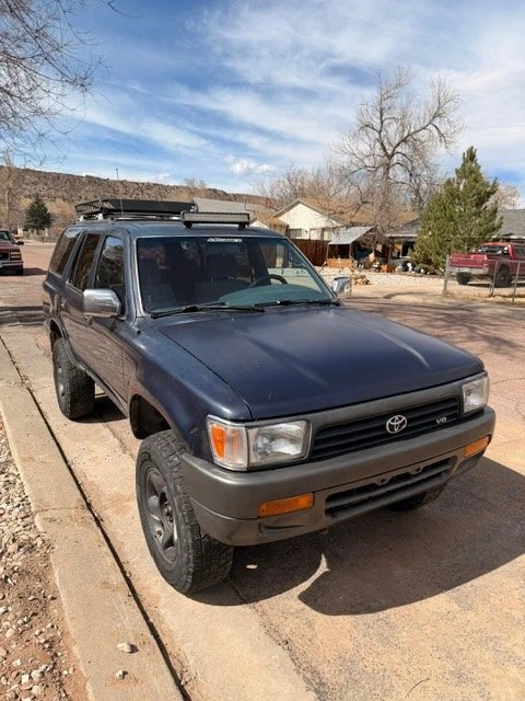 1993 Toyota 4Runner 2nd Gen - Image 5 of 12