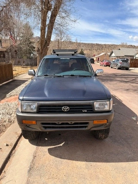 1993 Toyota 4Runner 2nd Gen - Image 2 of 12