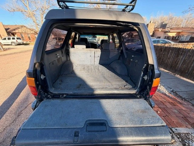 1993 Toyota 4Runner 2nd Gen - Image 7 of 12