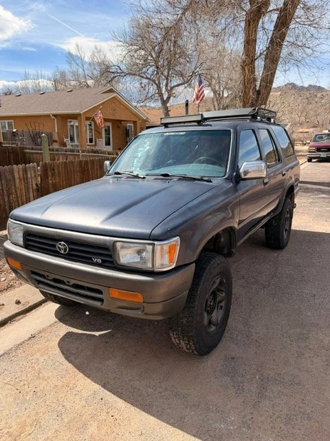 1993 Toyota 4Runner 2nd Gen - Image 3 of 12