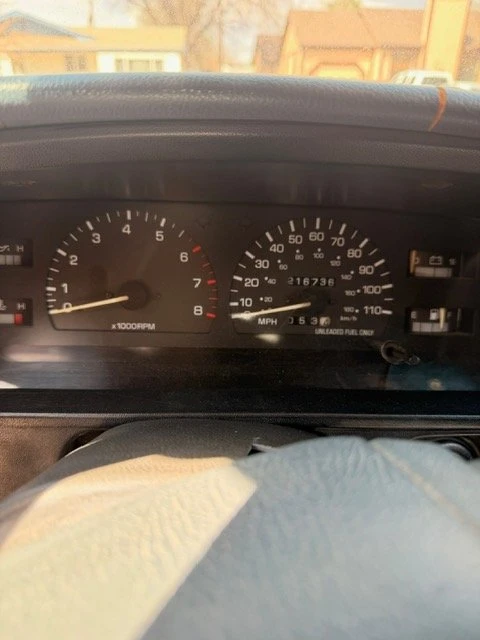 1993 Toyota 4Runner 2nd Gen - Image 9 of 12