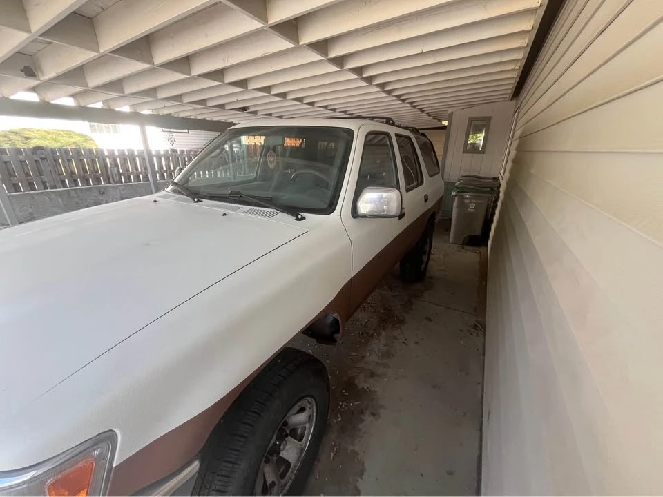 1993 Toyota 4Runner 2nd Gen - Image 4 of 9