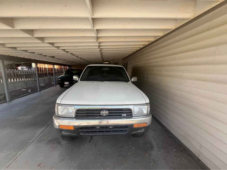 1993 Toyota 4Runner 2nd Gen - Image 3 of 9