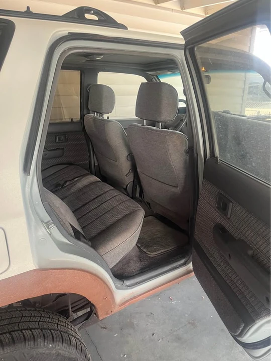 1993 Toyota 4Runner 2nd Gen - Image 6 of 9