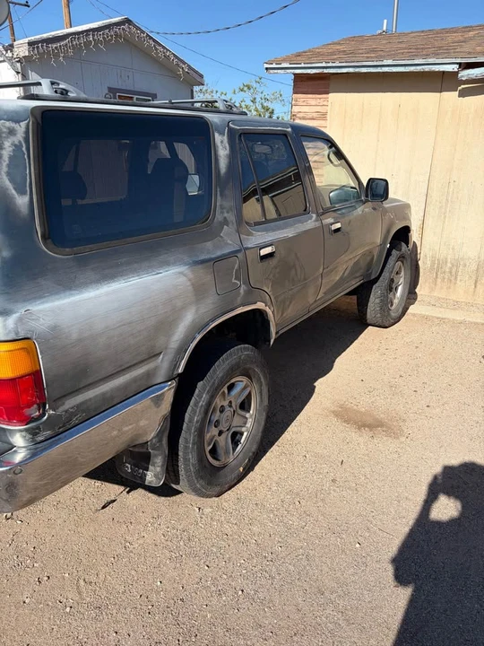 1993 Toyota 4Runner 2nd Gen - Image 4 of 7