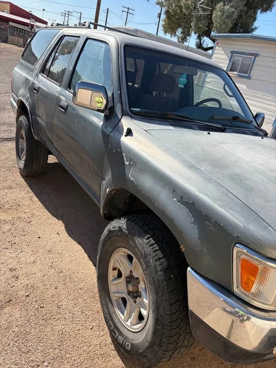 1993 Toyota 4Runner 2nd Gen - Image 3 of 7