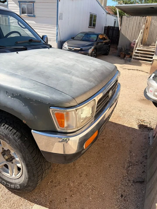 1993 Toyota 4Runner 2nd Gen - Image 2 of 7