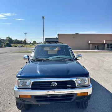 1993 Toyota 4Runner SR5