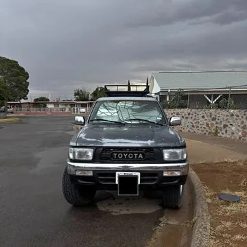 1993 Toyota 4Runner SR5