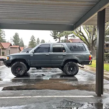 1993 Toyota 4Runner SR5