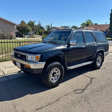 1993 Toyota 4Runner SR5