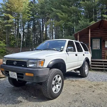 1993 Toyota 4Runner SR5