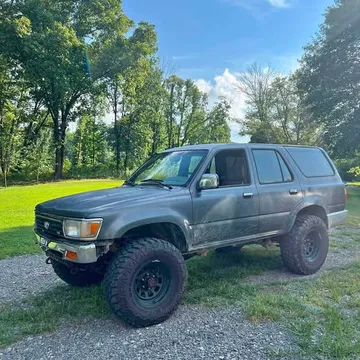 1993 Toyota 4Runner SR5 Sport Utility 4D