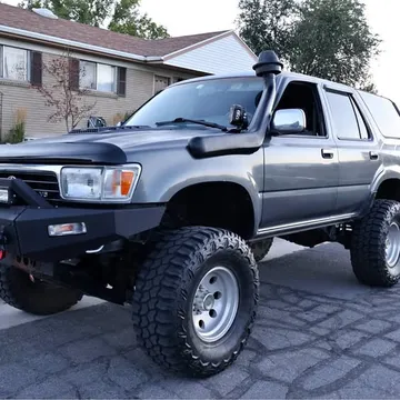 1993 Toyota 4Runner SR5 Sport Utility 4D