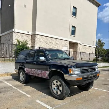 1993 Toyota 4Runner SR5 Sport Utility 4D
