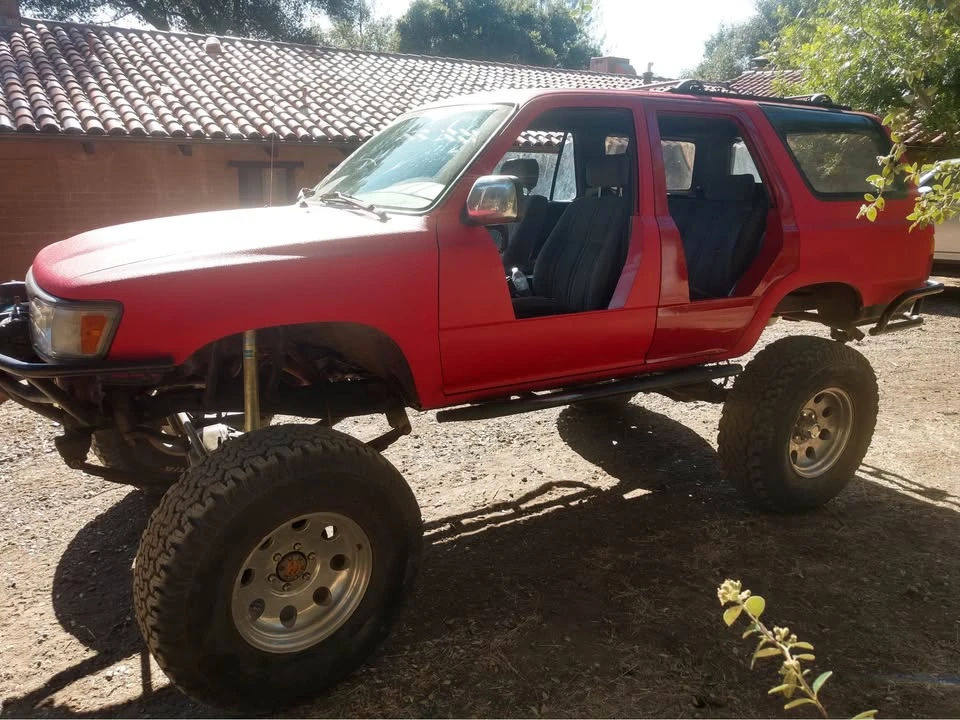 1993 Toyota 4Runner 2nd Gen - Image 5 of 7