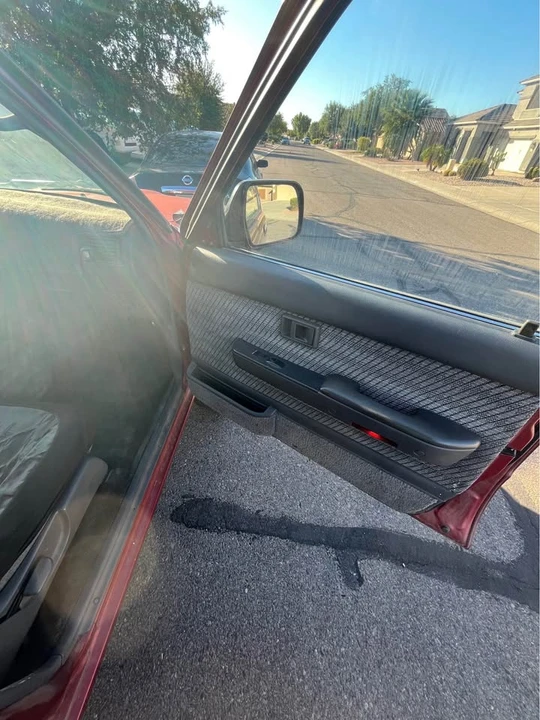 1993 Toyota 4Runner 2nd Gen - Image 9 of 19