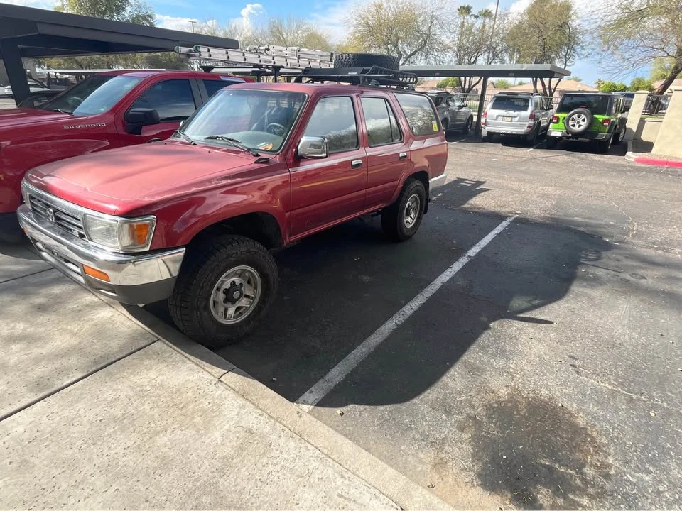 1993 Toyota 4Runner 2nd Gen - Image 16 of 19