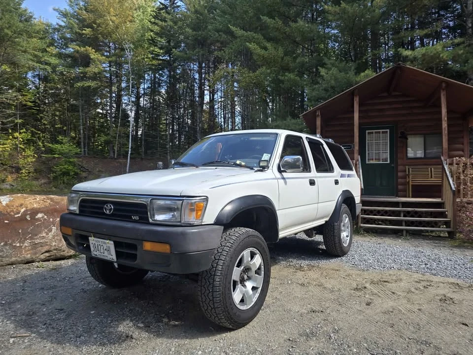 1993 Toyota 4Runner 2nd Gen - Image 2 of 2