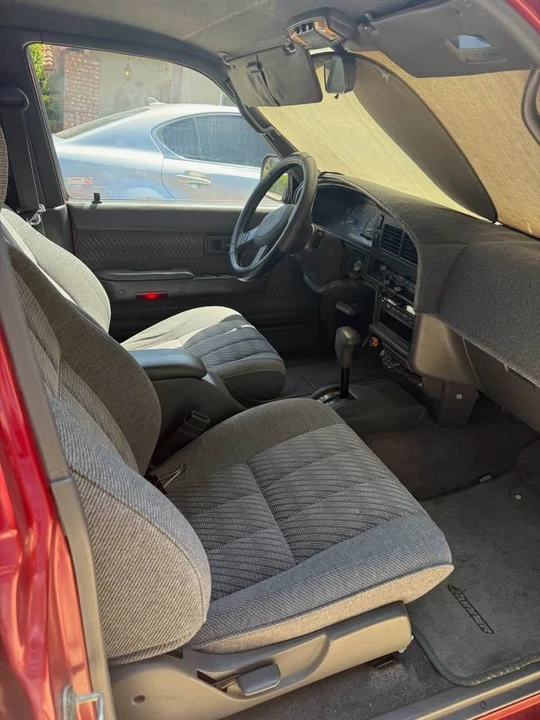 1993 Toyota 4Runner 2nd Gen - Image 4 of 5