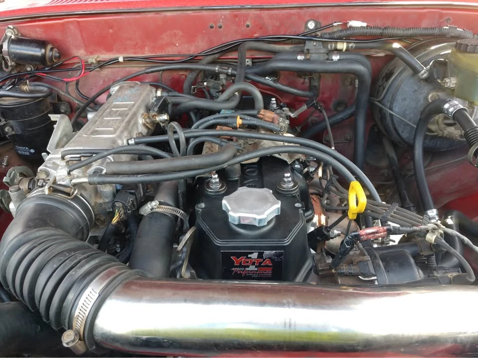 1993 Toyota 4Runner 2nd Gen - Image 6 of 7