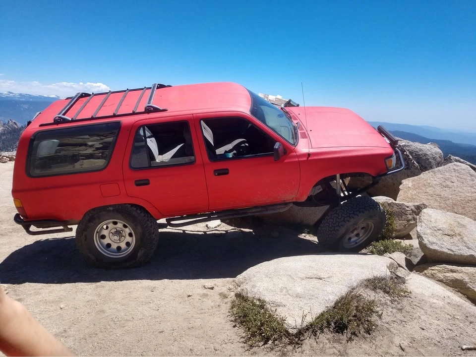 1993 Toyota 4Runner 2nd Gen - Image 2 of 7