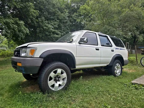 1993 Toyota 4Runner SR5 Sport Utility 4D