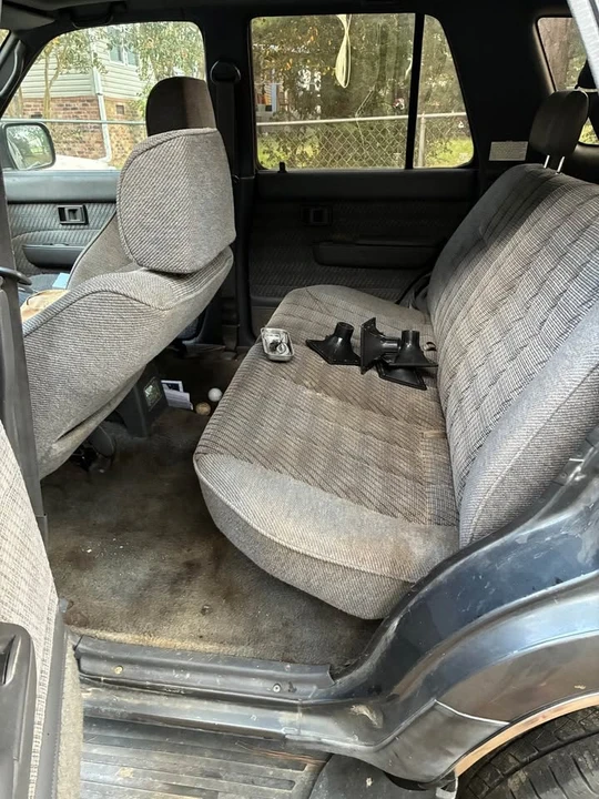 1993 Toyota 4Runner 2nd Gen - Image 4 of 5