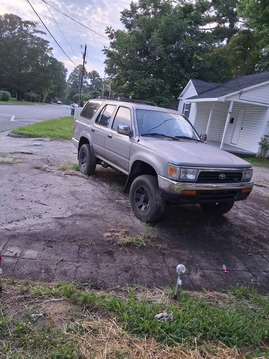 1993 Toyota 4Runner 2nd Gen - Image 4 of 5