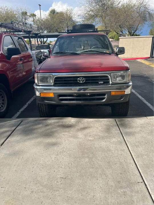 1993 Toyota 4Runner 2nd Gen - Image 18 of 19