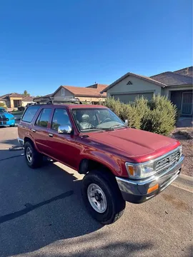 1993 Toyota 4Runner SR5 Sport Utility 4D