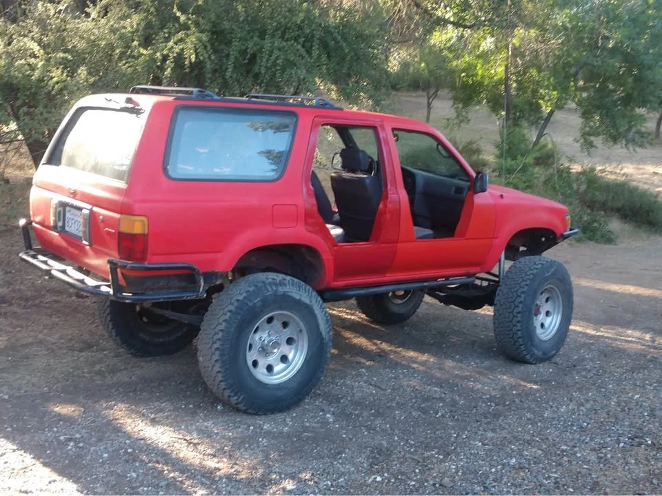 1993 Toyota 4Runner 2nd Gen - Image 4 of 7