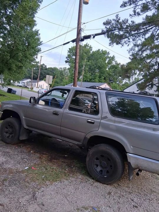 1993 Toyota 4Runner 2nd Gen - Image 3 of 5