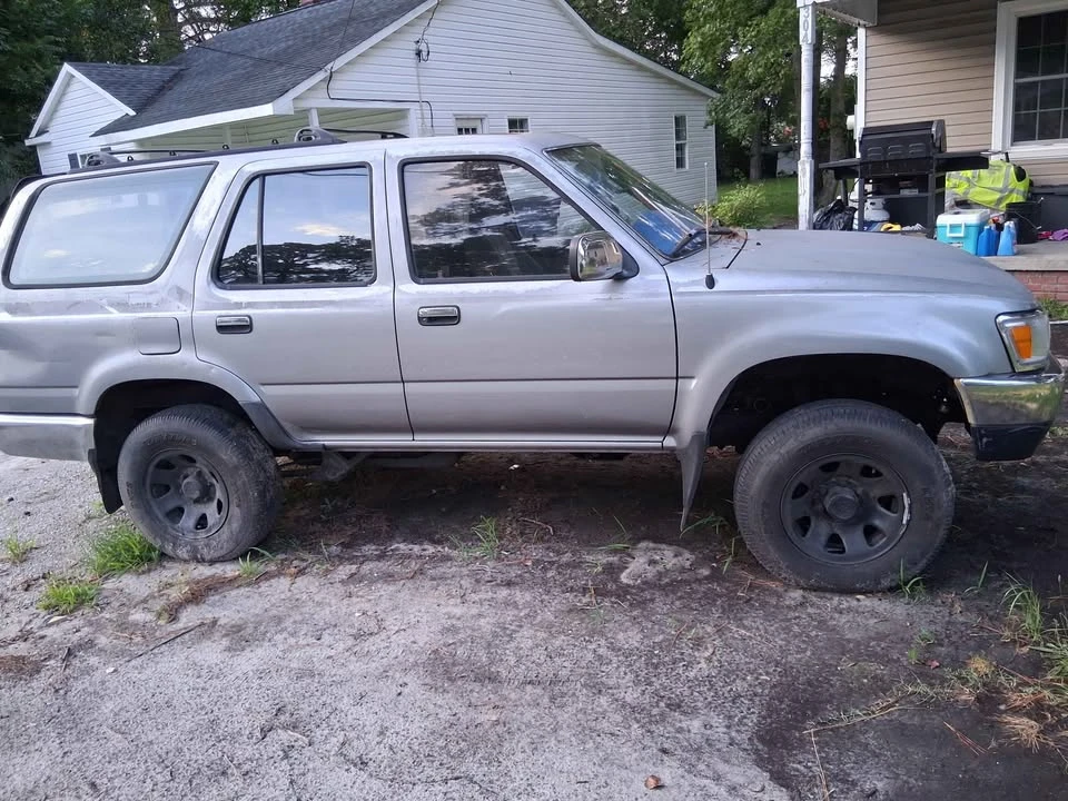 1993 Toyota 4Runner 2nd Gen - Image 2 of 5