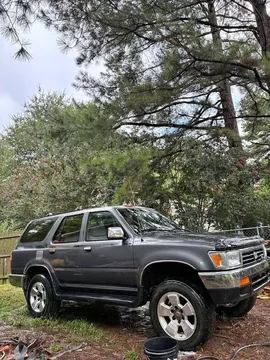 1993 Toyota 4Runner SR5 Sport Utility 4D