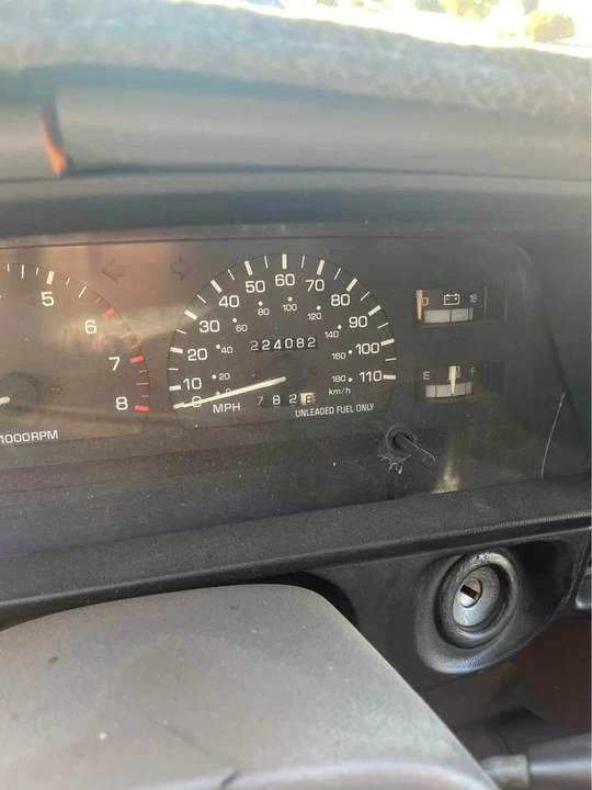 1993 Toyota 4Runner 2nd Gen - Image 4 of 19