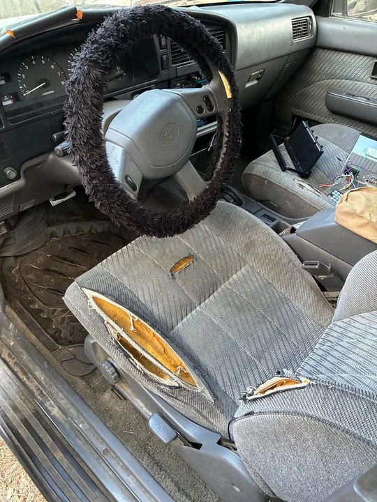 1993 Toyota 4Runner 2nd Gen - Image 3 of 5
