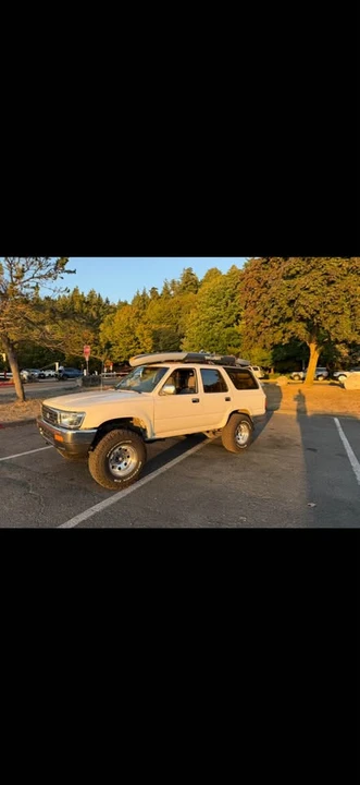 1993 Toyota 4Runner 2nd Gen - Image 5 of 14