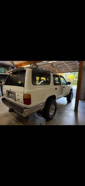 1993 Toyota 4Runner 2nd Gen - Image 3 of 14