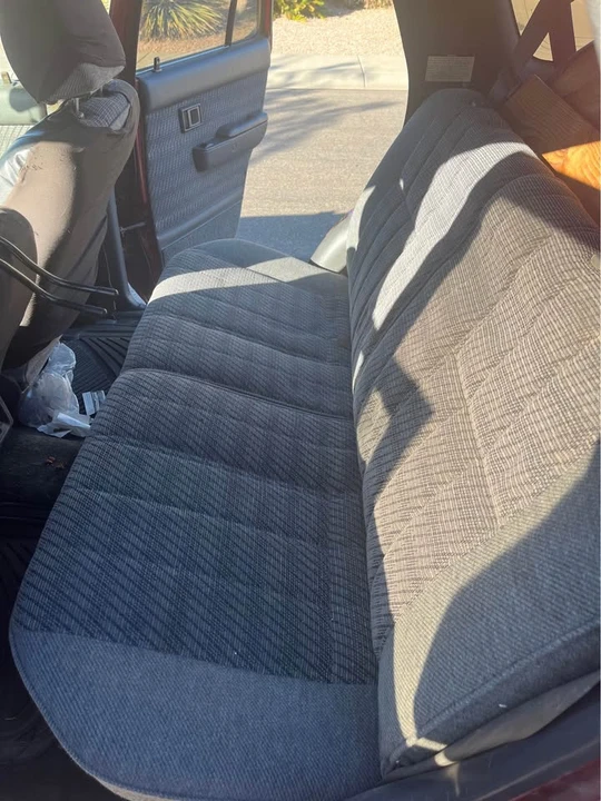 1993 Toyota 4Runner 2nd Gen - Image 12 of 19