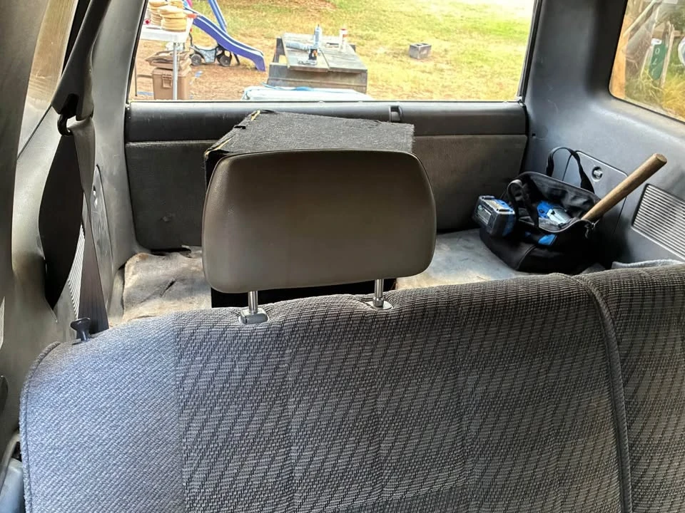 1993 Toyota 4Runner 2nd Gen - Image 5 of 5