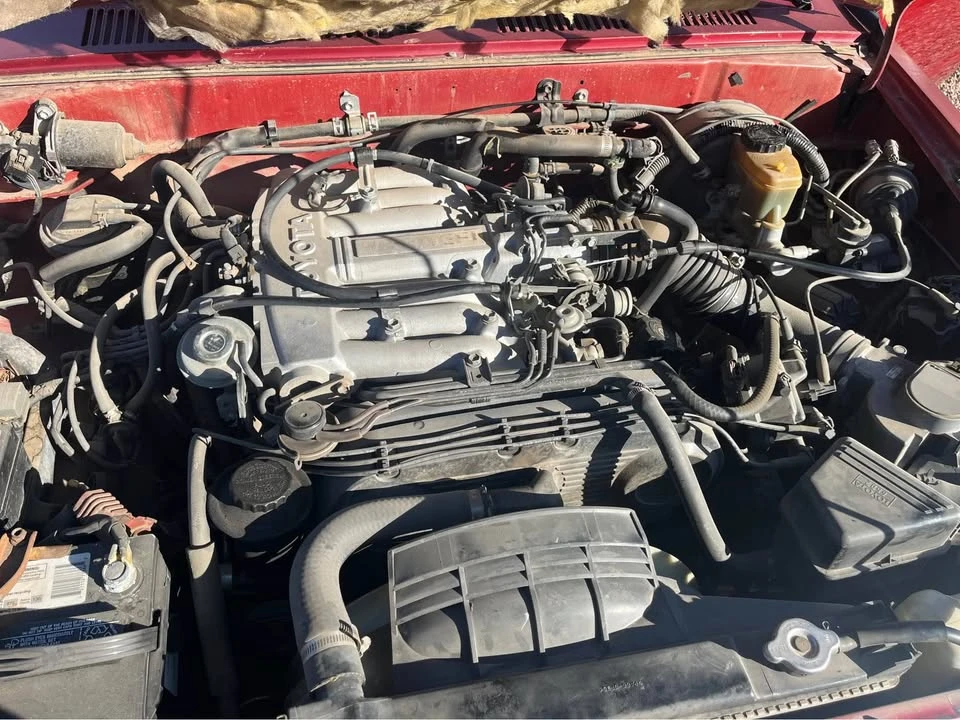 1993 Toyota 4Runner 2nd Gen - Image 5 of 19