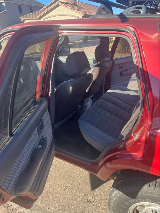 1993 Toyota 4Runner 2nd Gen - Image 13 of 19