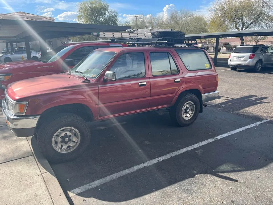 1993 Toyota 4Runner 2nd Gen - Image 15 of 19
