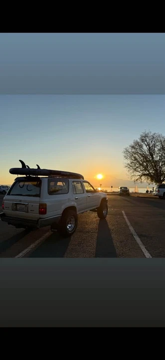 1993 Toyota 4Runner 2nd Gen - Image 4 of 14