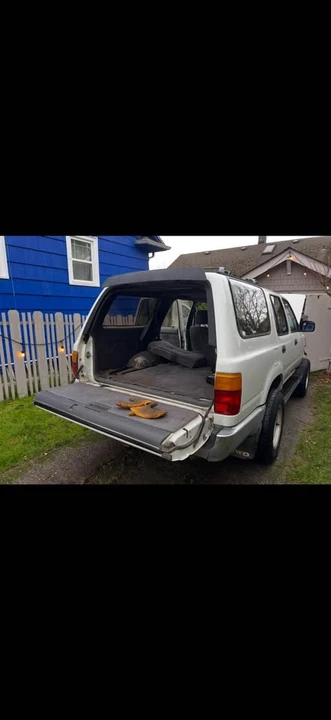 1993 Toyota 4Runner 2nd Gen - Image 7 of 14